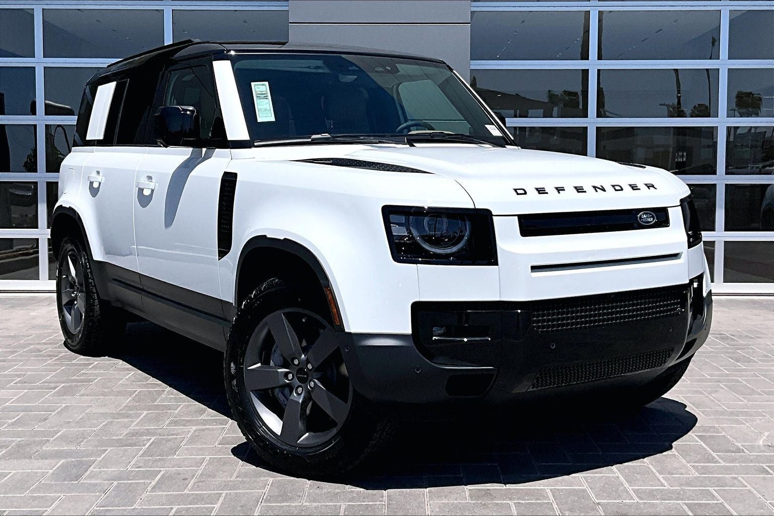 2026 Land Rover Defender 110 S