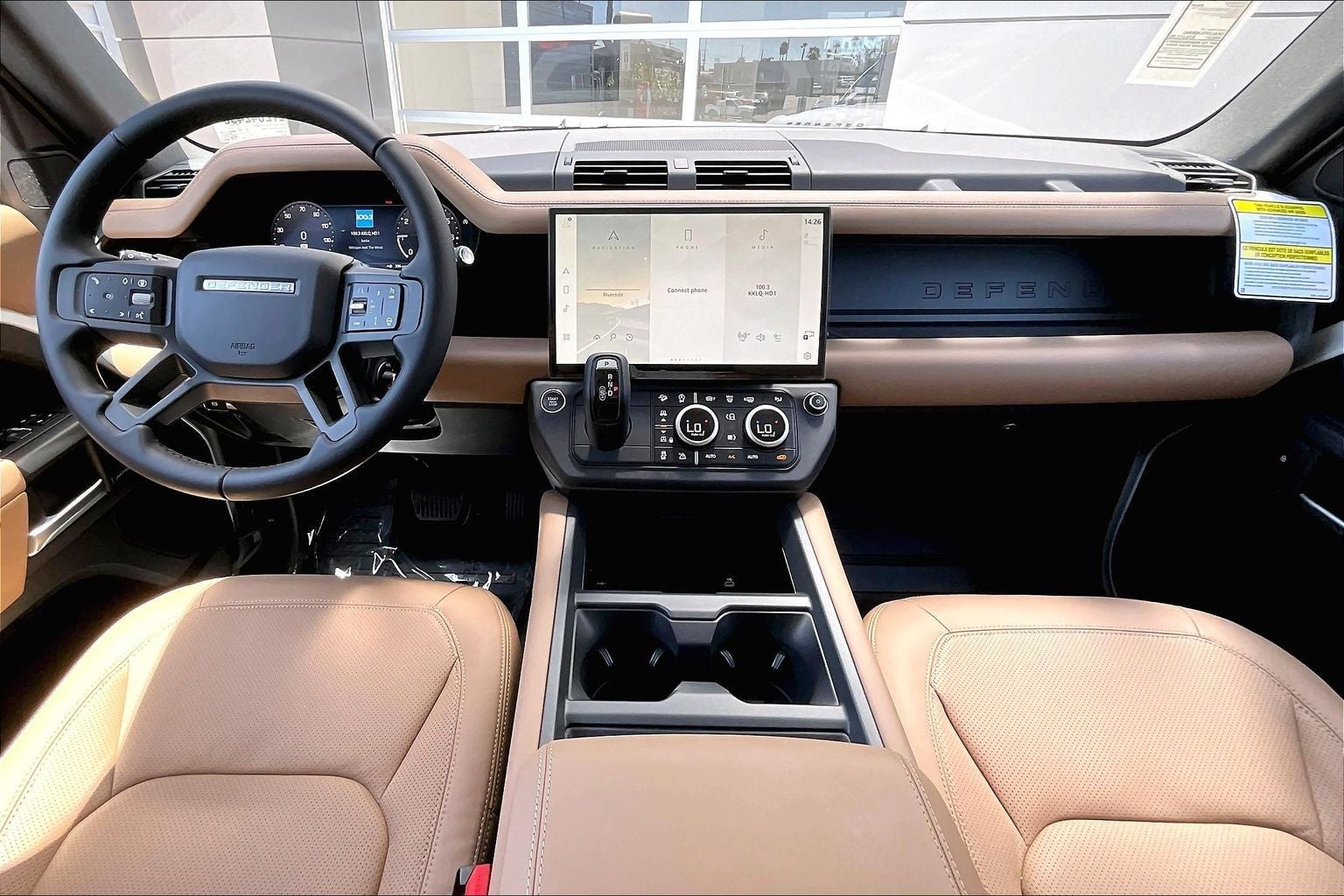 2026 Land Rover Defender 110 S