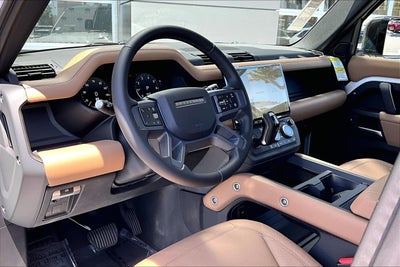 2026 Land Rover Defender 110 S