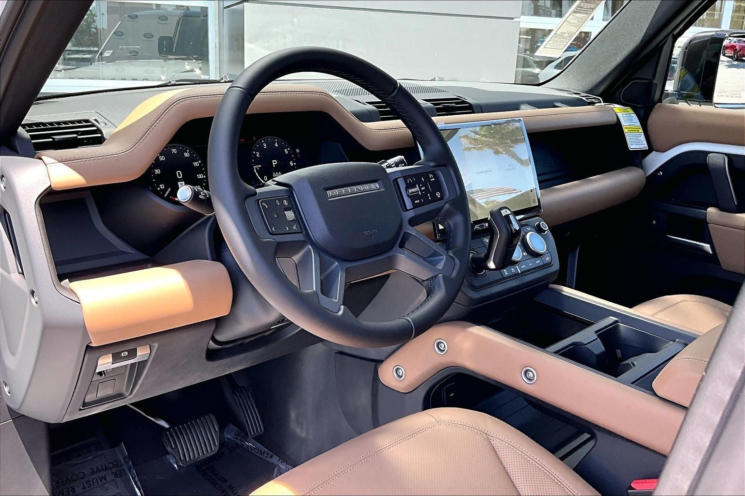 2026 Land Rover Defender 110 S