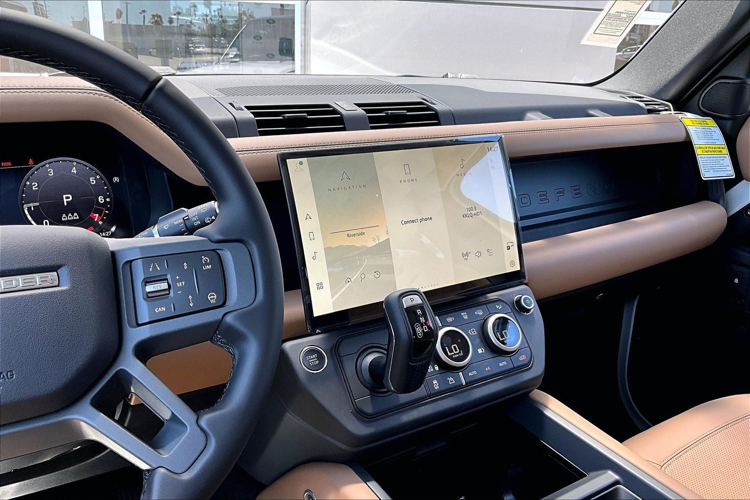 2026 Land Rover Defender 110 S