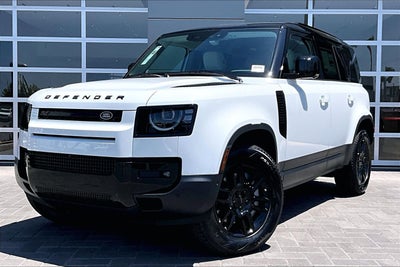 2026 Land Rover Defender 110 S