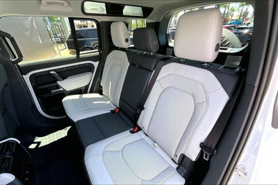 2026 Land Rover Defender 110 S