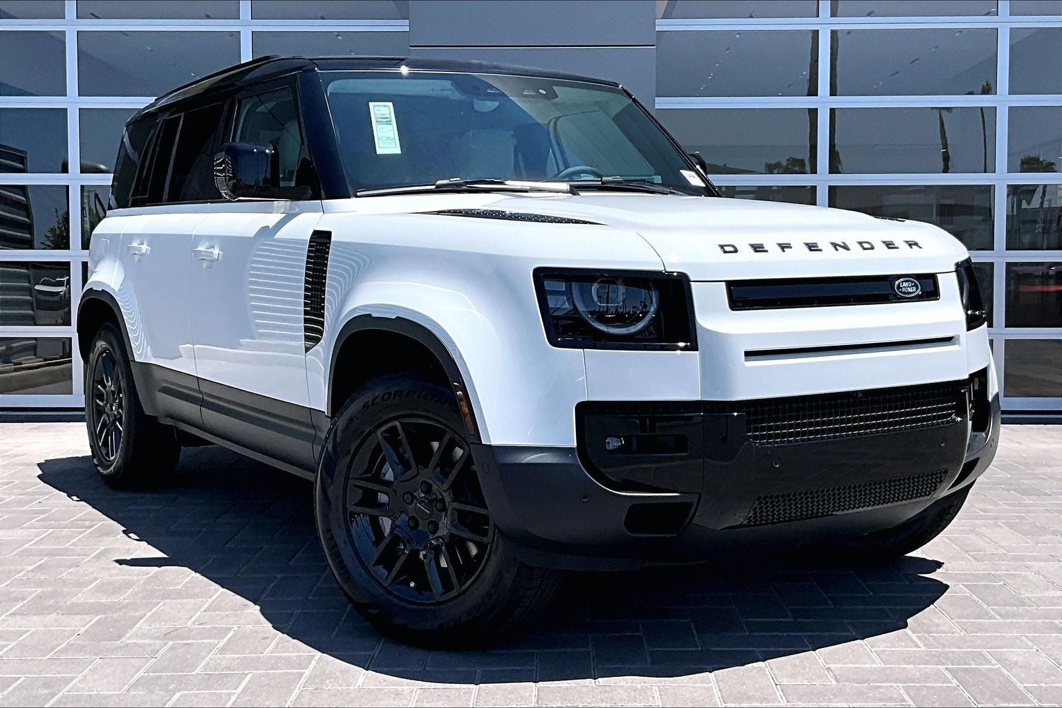 2026 Land Rover Defender 110 S