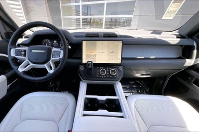 2026 Land Rover Defender 110 S