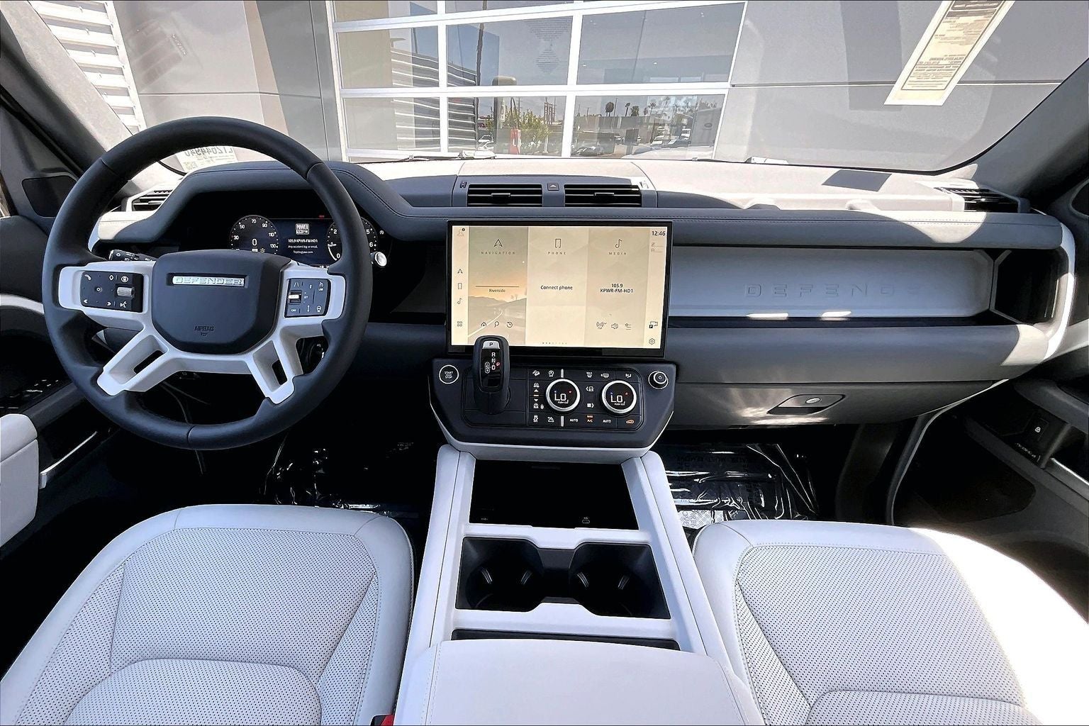 2026 Land Rover Defender 110 S