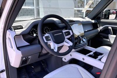 2026 Land Rover Defender 110 S