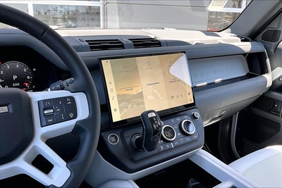2026 Land Rover Defender 110 S