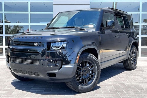 2026 Land Rover Defender 110 S