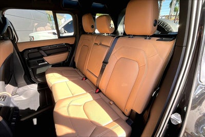 2026 Land Rover Defender 110 S