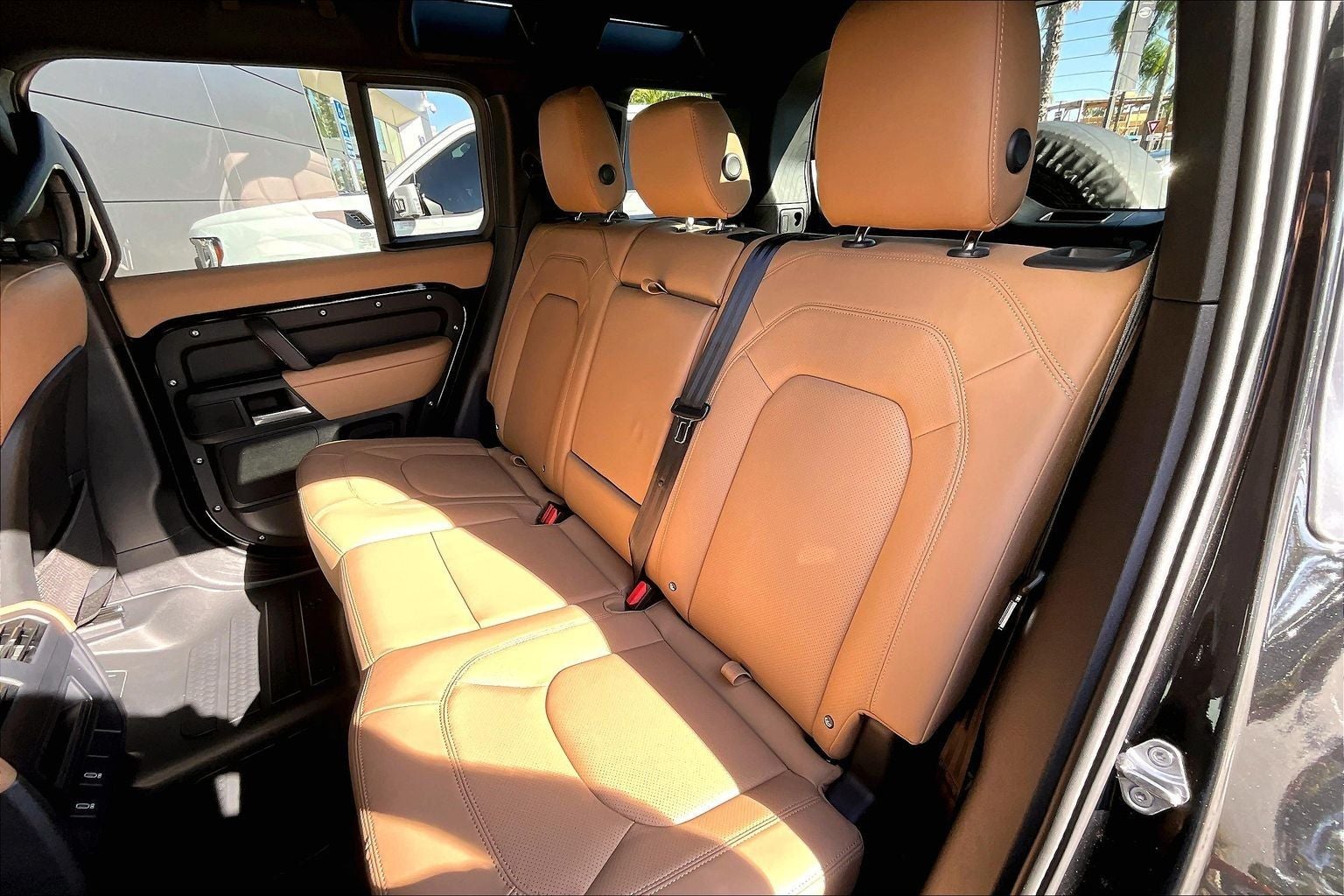 2026 Land Rover Defender 110 S