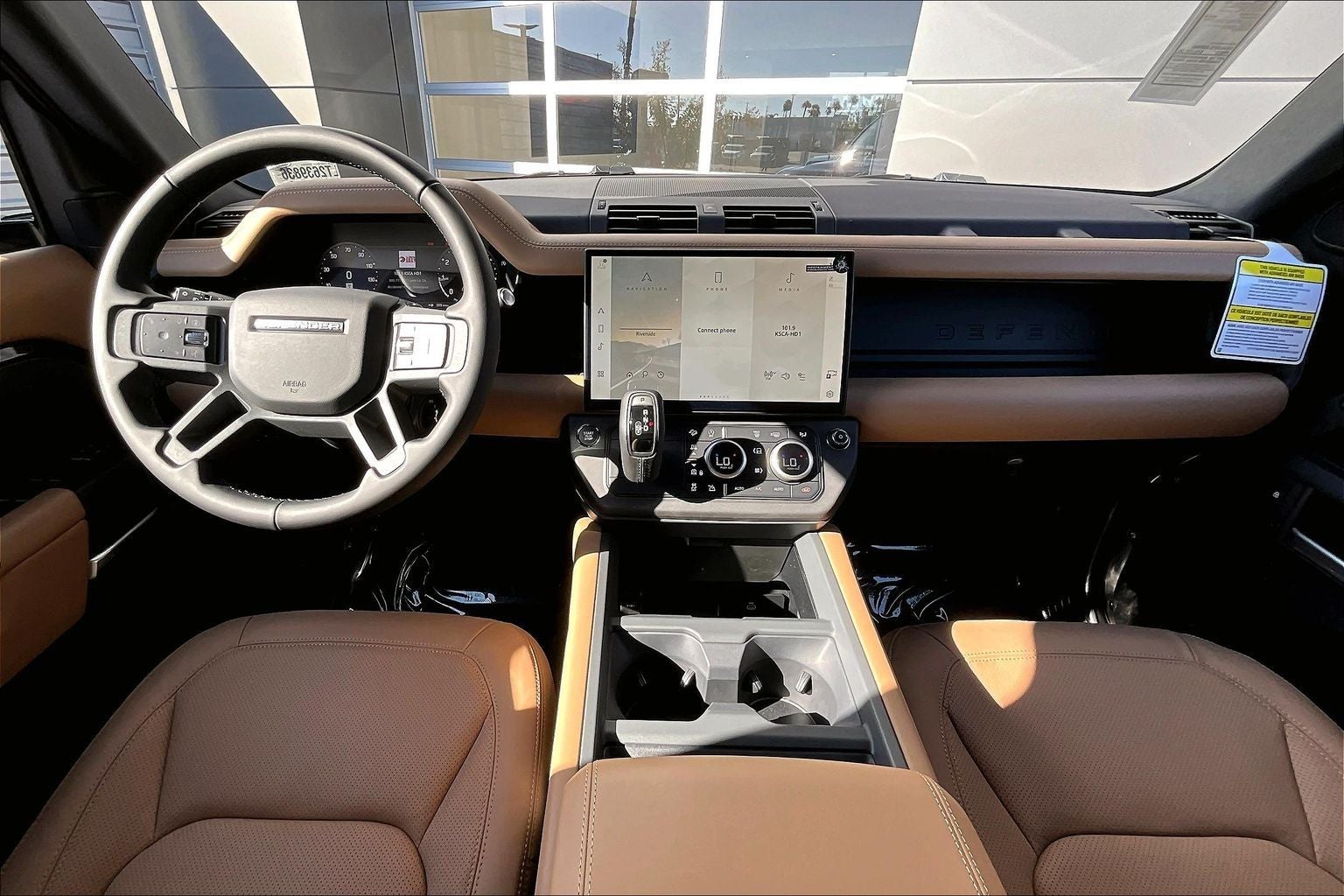 2026 Land Rover Defender 110 S