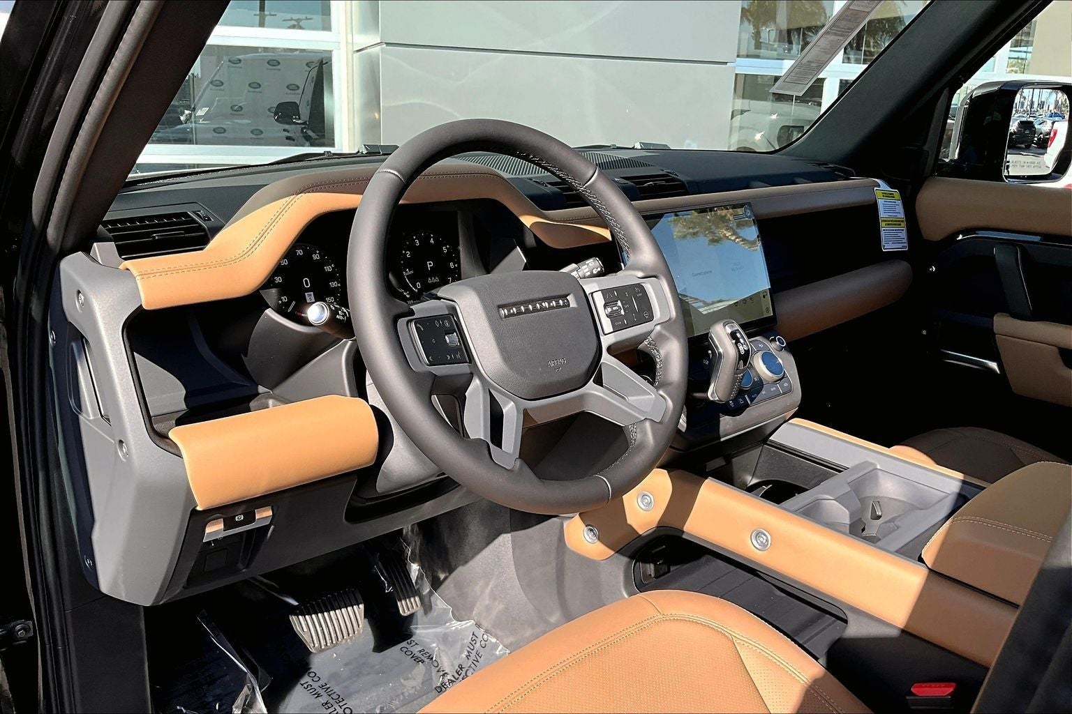 2026 Land Rover Defender 110 S