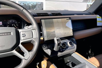 2026 Land Rover Defender 110 S