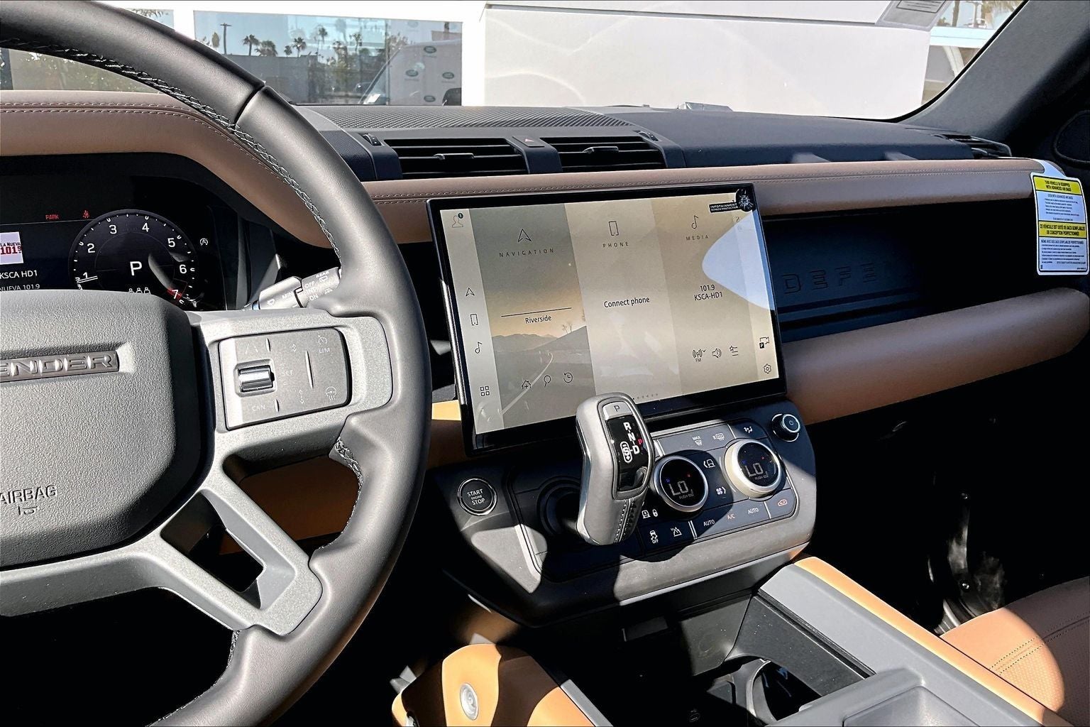 2026 Land Rover Defender 110 S
