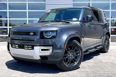 2023 Land Rover Defender 110 S