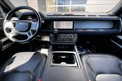2023 Land Rover Defender 110 S
