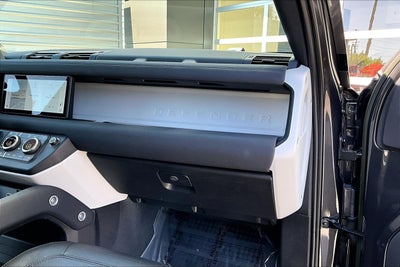 2023 Land Rover Defender 110 S