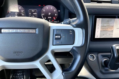2023 Land Rover Defender 110 S
