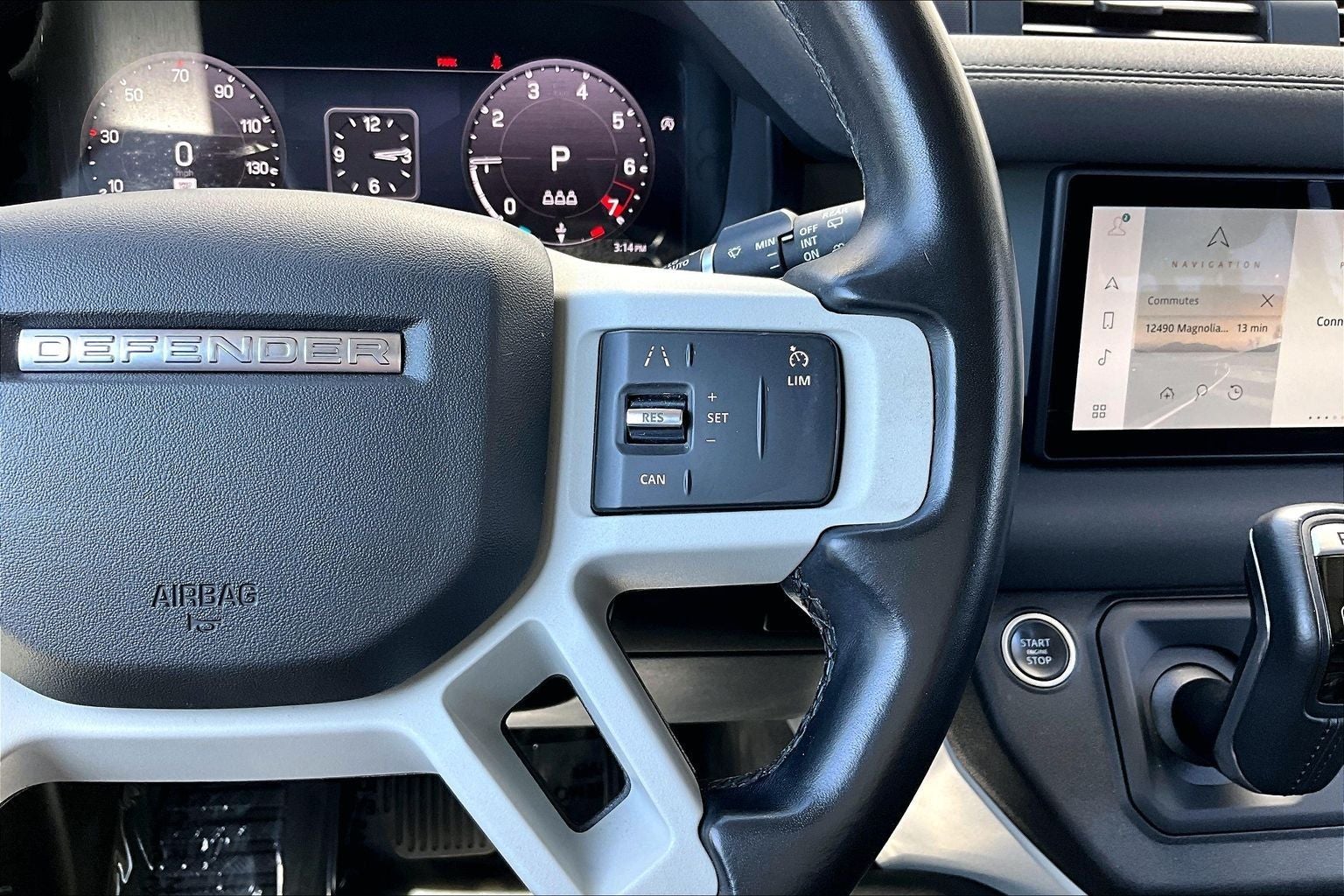 2023 Land Rover Defender 110 S