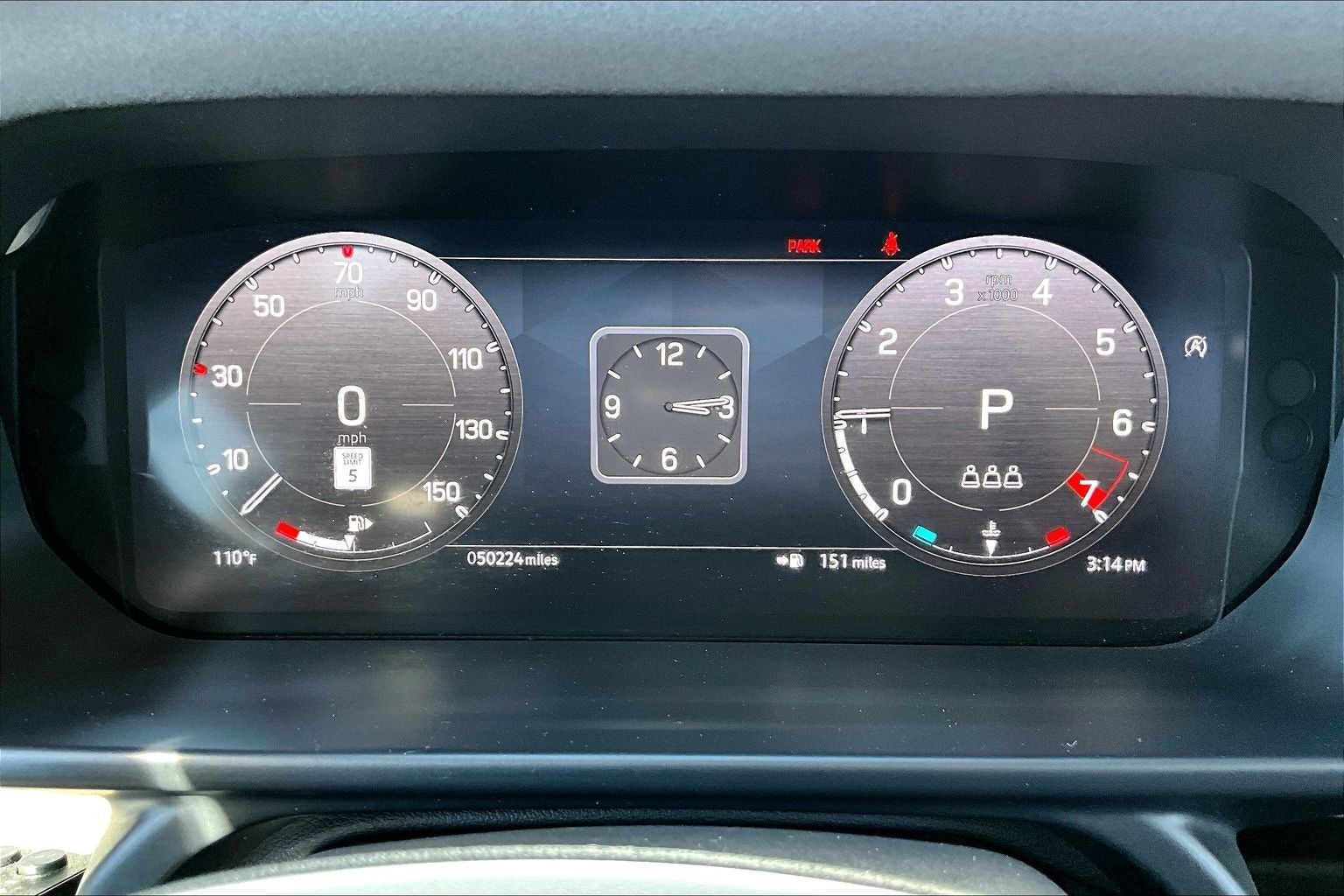 2023 Land Rover Defender 110 S