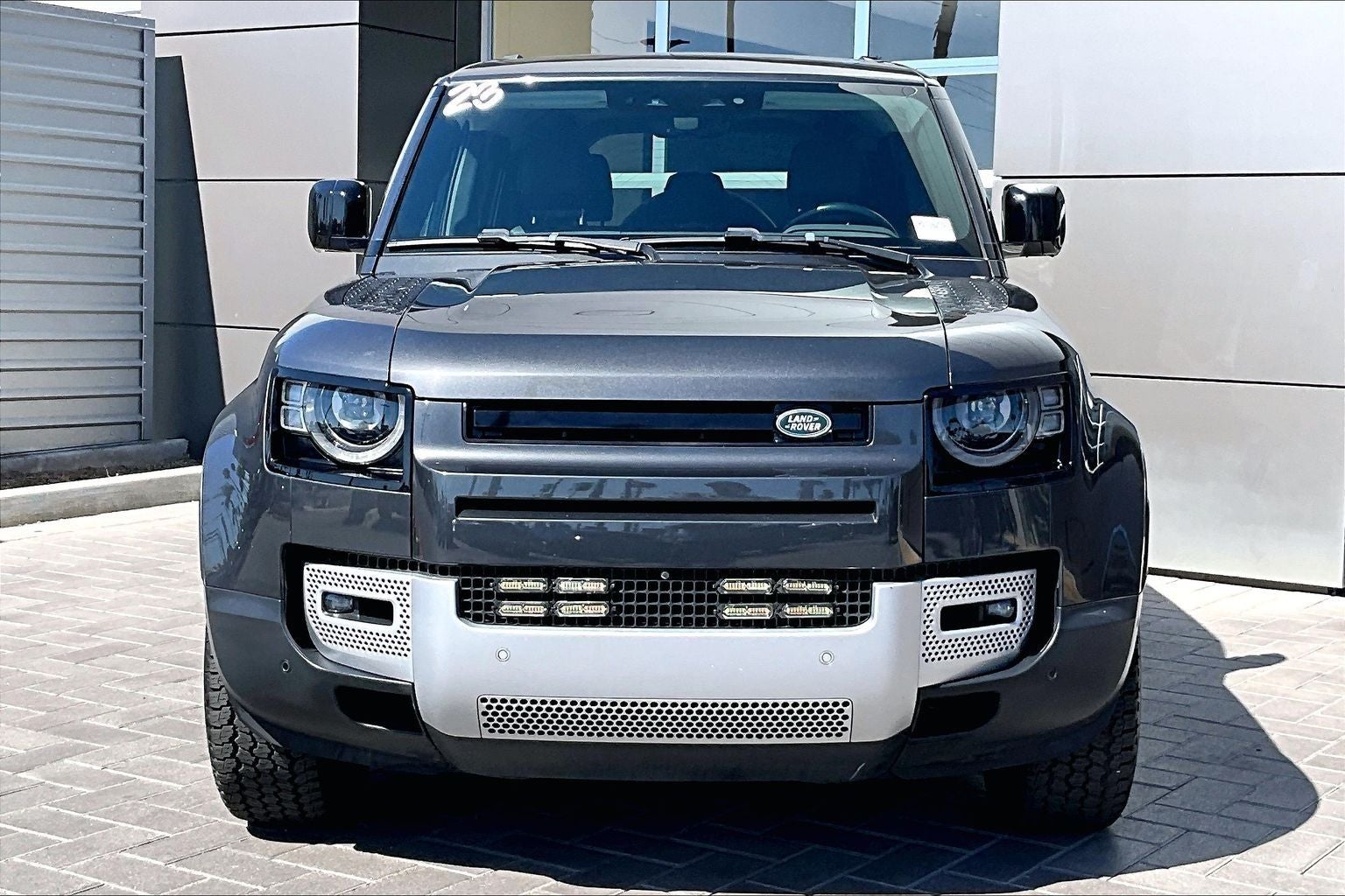 2023 Land Rover Defender 110 S