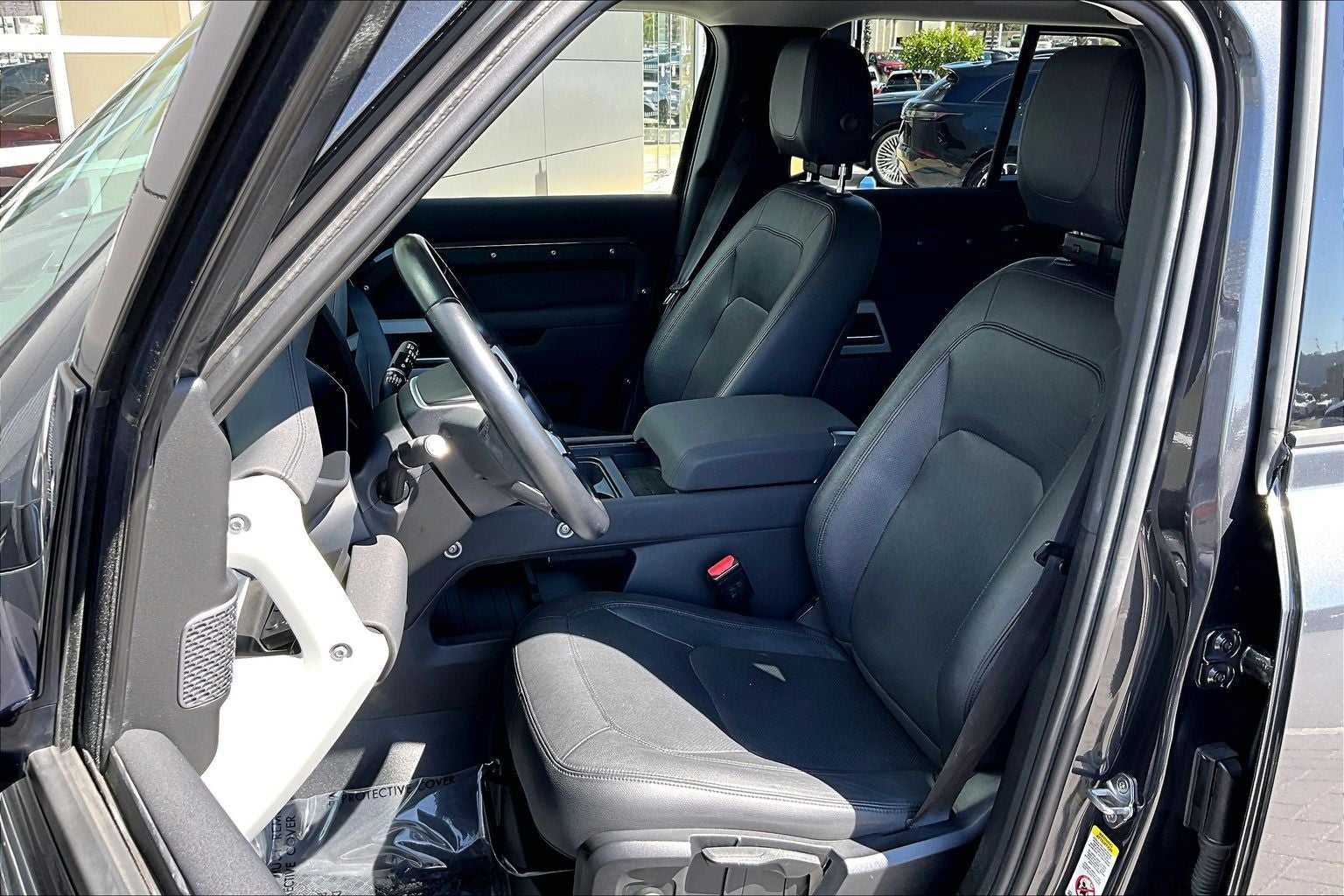 2023 Land Rover Defender 110 S