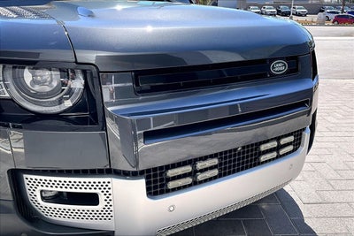 2023 Land Rover Defender 110 S