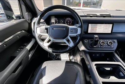 2023 Land Rover Defender 110 S