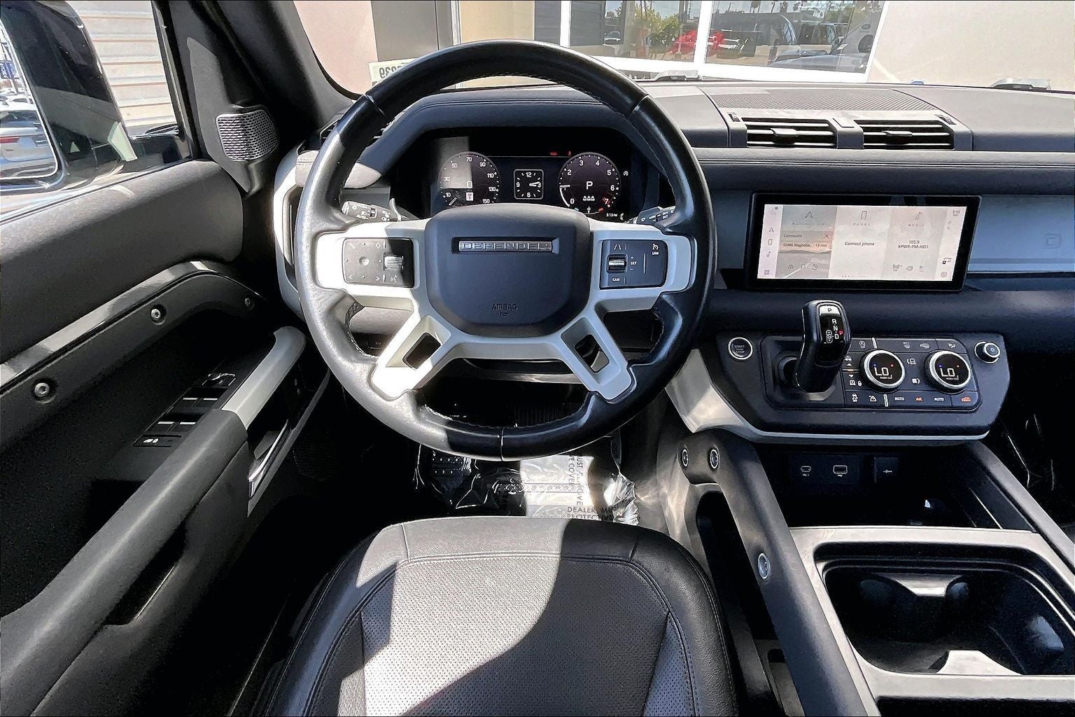2023 Land Rover Defender 110 S