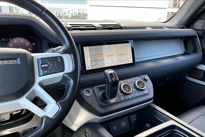 2023 Land Rover Defender 110 S