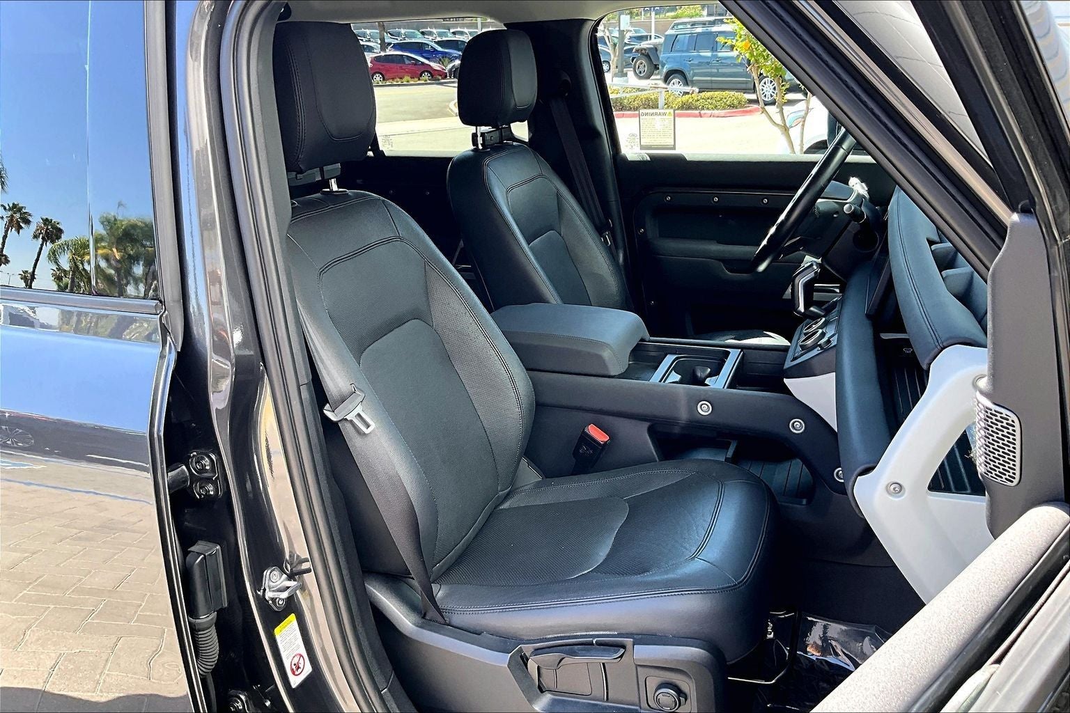 2023 Land Rover Defender 110 S