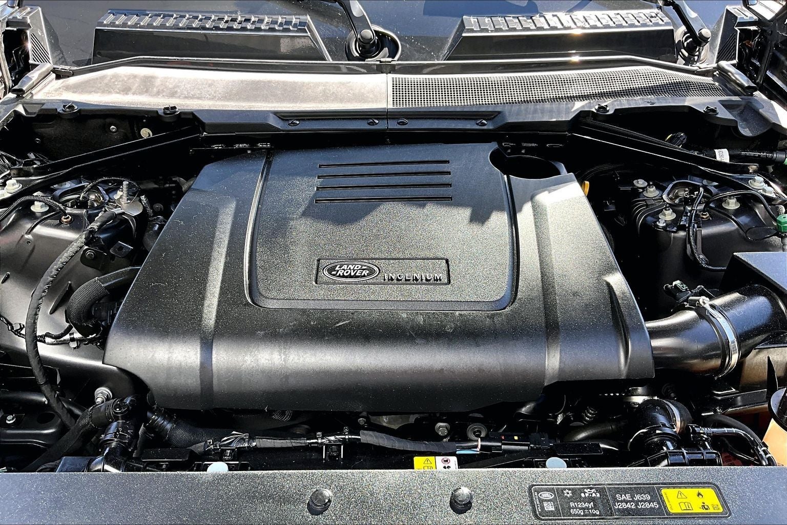 2023 Land Rover Defender 110 S