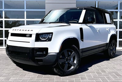 2026 Land Rover Defender 110 S