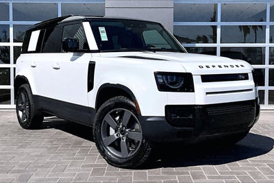 2026 Land Rover Defender 110 S