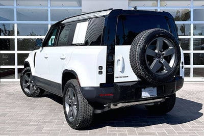 2026 Land Rover Defender 110 S