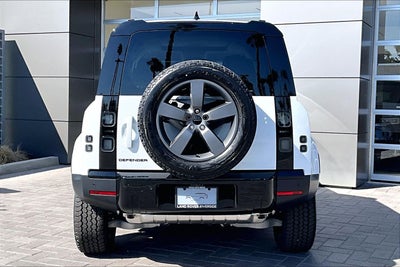 2026 Land Rover Defender 110 S