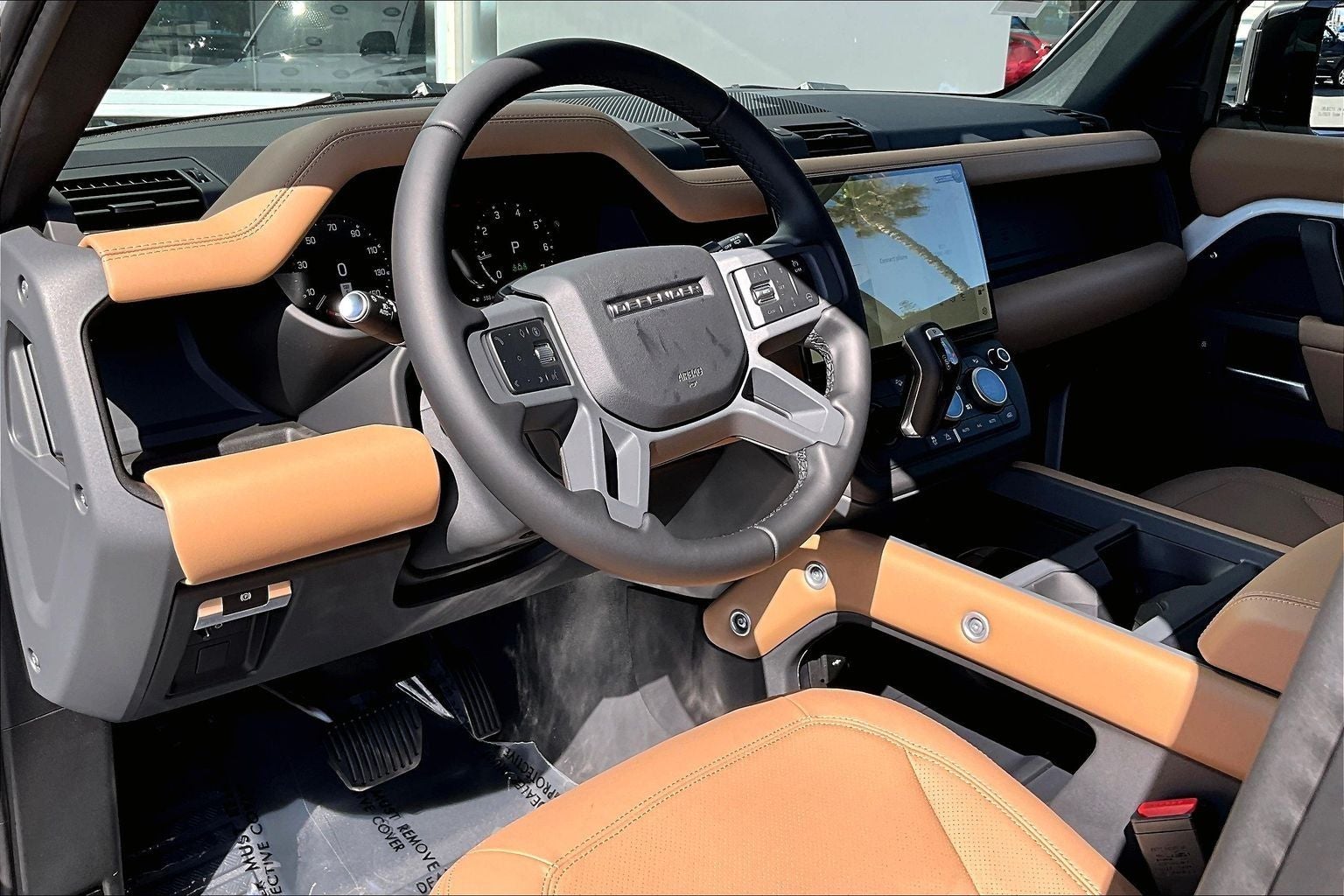2026 Land Rover Defender 110 S