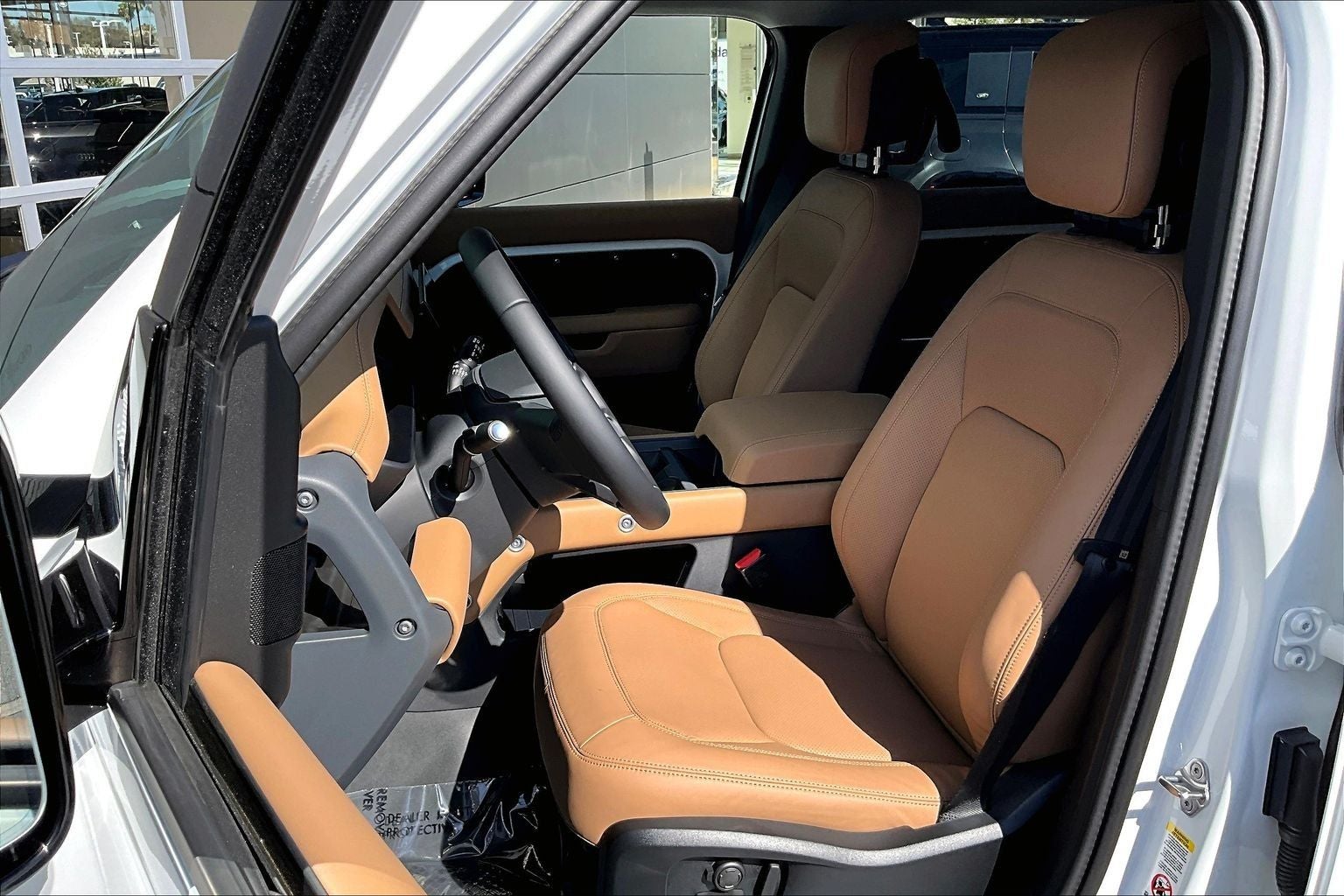 2026 Land Rover Defender 110 S