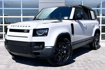2026 Land Rover Defender 110 S