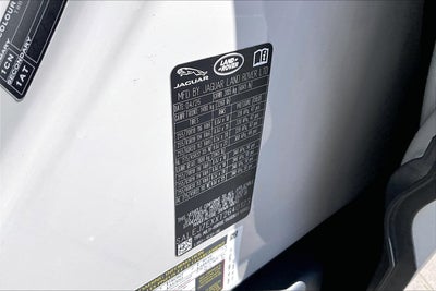 2026 Land Rover Defender 110 S