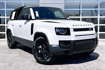 2026 Land Rover Defender 110 S