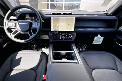 2026 Land Rover Defender 110 S