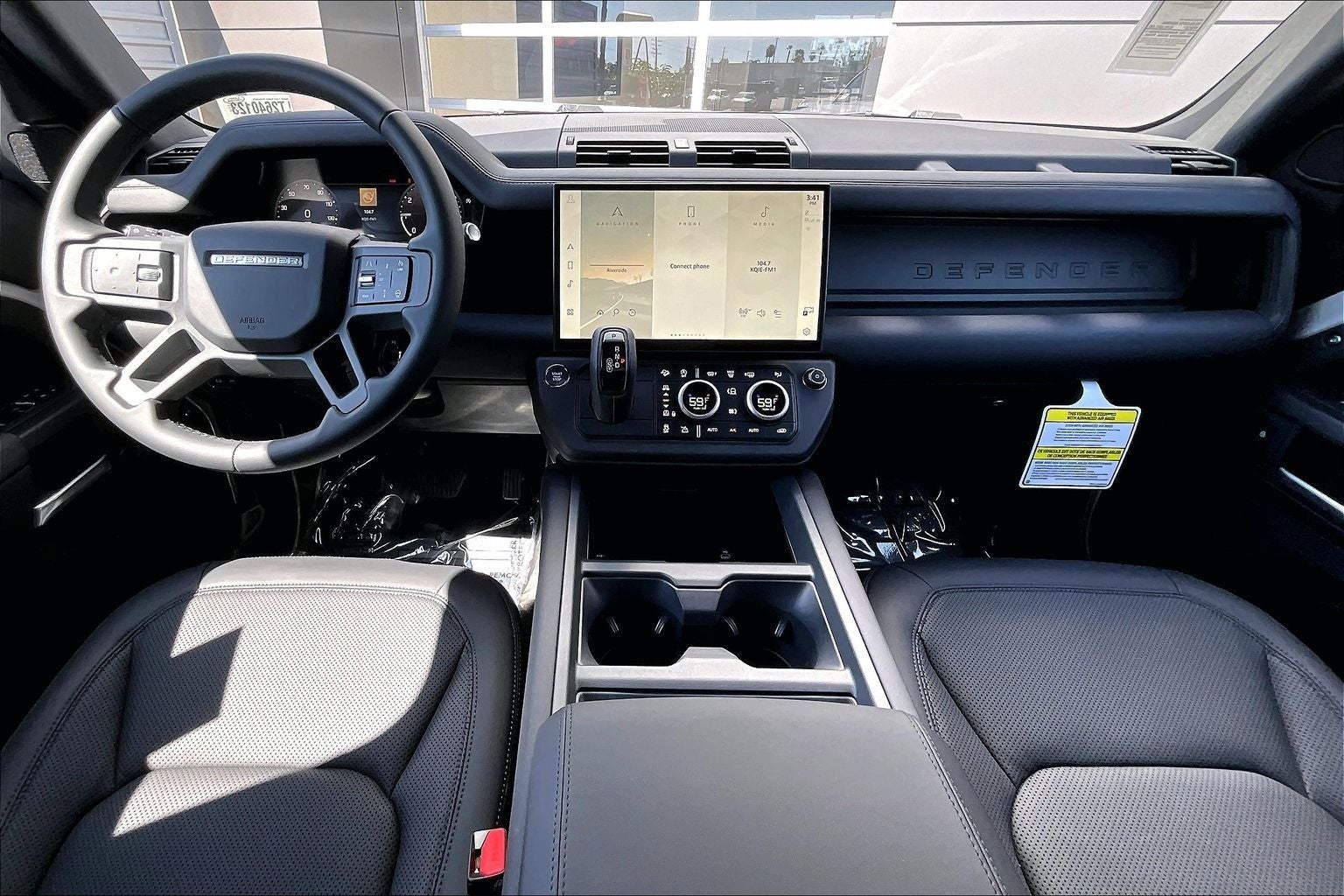 2026 Land Rover Defender 110 S