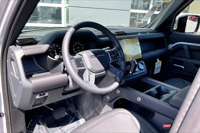 2026 Land Rover Defender 110 S