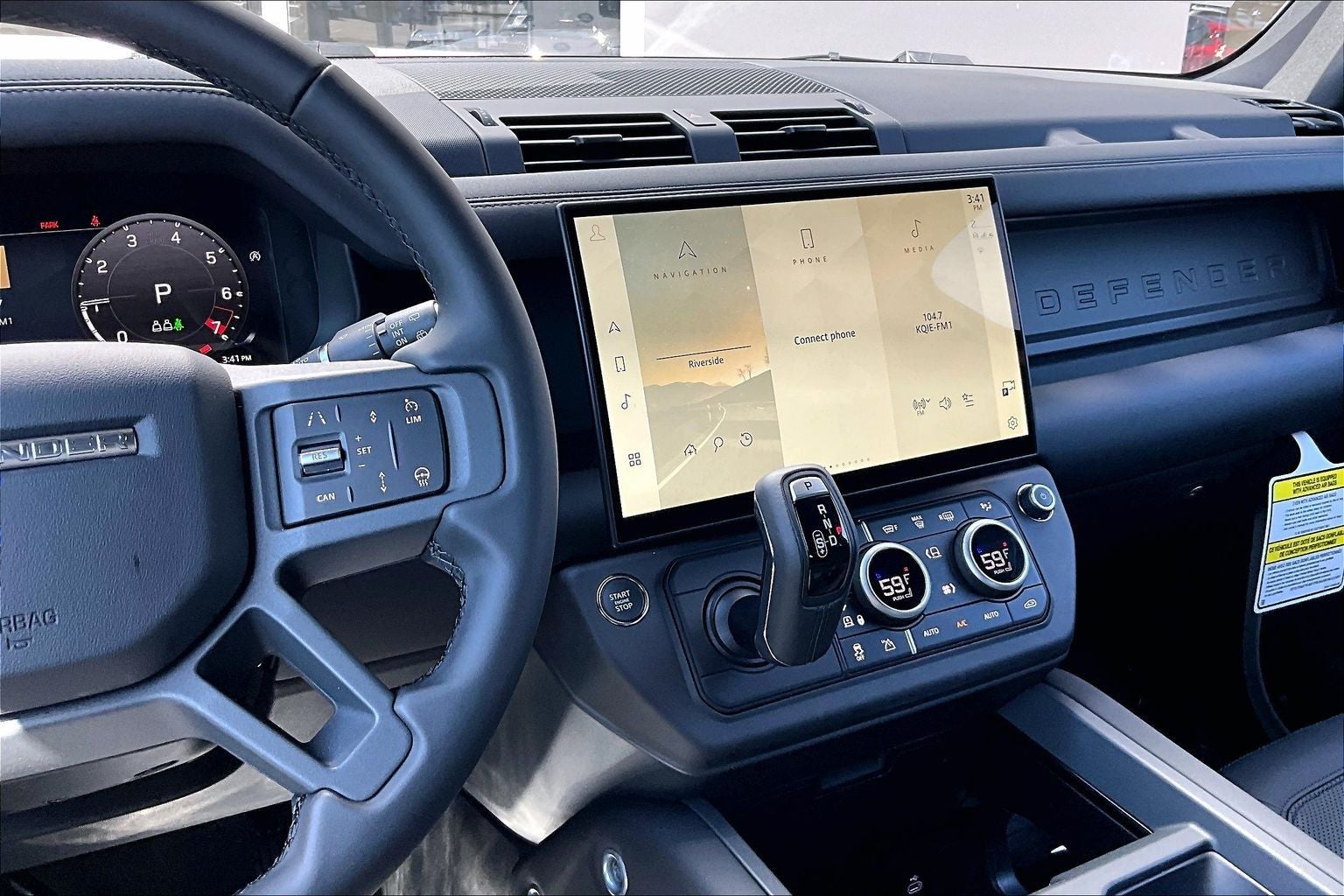 2026 Land Rover Defender 110 S