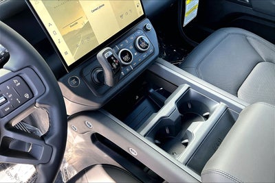 2026 Land Rover Defender 110 S