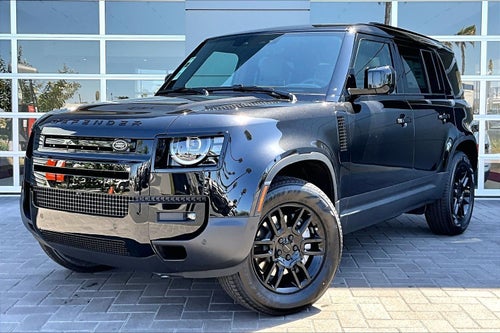 2026 Land Rover Defender 110 S