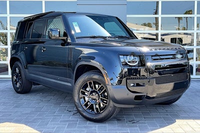 2026 Land Rover Defender 110 S