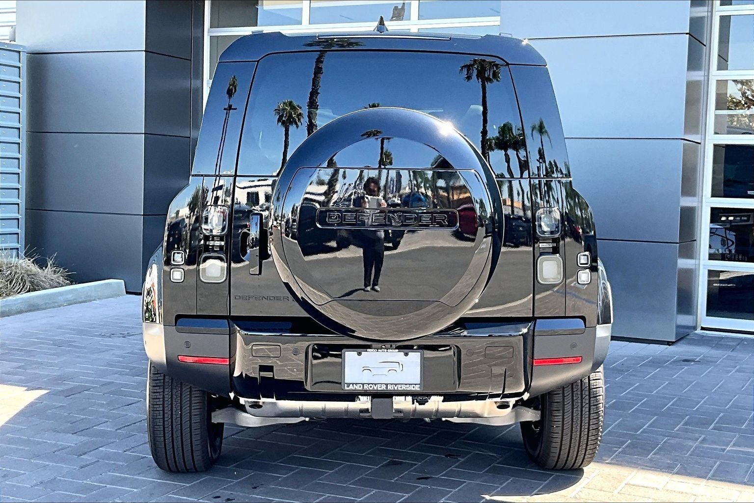 2026 Land Rover Defender 110 S